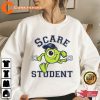 Disney Pixar Monsters University Scare Student Mike Portrait T-Shirt