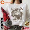 Disney Pixar Ratatouille Paris Shirt