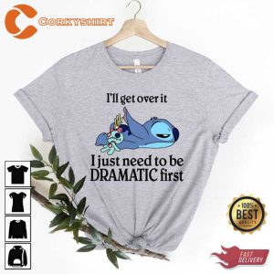 Disney Stitch Best Day Ever Shirt