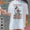 Disneyland The Most Magical Place On Earth Shirt