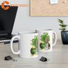 Dog Patrick’s Day Ceramic Mug
