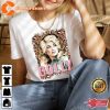 Dolly Parton Cowgirl Country Legends Music Shirt