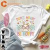 Dont Worry Be Hoppy Easter Shirt
