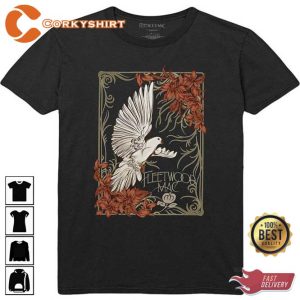 Dove Fleetwood Mac Adult Tee