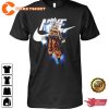 Dragon Ball Goku Ultra Instinct Unisex T-shirt