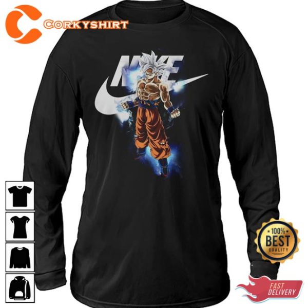Dragon Ball Goku Ultra Instinct Unisex T-shirt