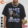 Drake Hip Hop 90s Style Rap Shirt