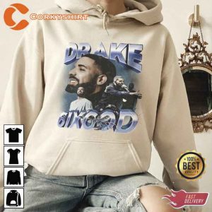 Drake Hip Hop 90_s Style Rap Shirt5