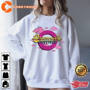 Dreamville Festival 2023 Trending Unisex T-Shirt J Cole Fan