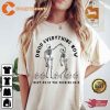 Drop Everything Comfort Colors Tee