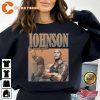 Dwayne Johnson Vintage Unisex Hoodie