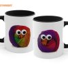 EEAAO There Are No Rules Multiverse Ceramic Mug