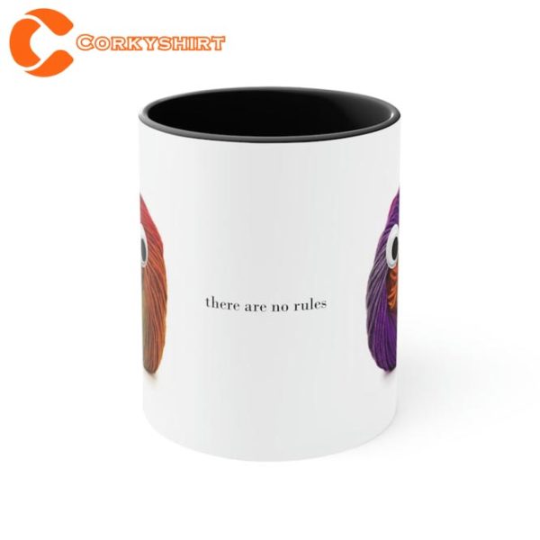 EEAAO There Are No Rules Multiverse Ceramic Mug