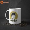 EMINEM The Real Slim Shady Lyrics Portrait Standard Mug