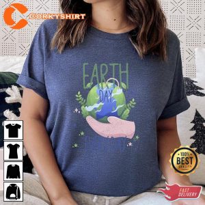 Earth Day Every Day Nature Lovers Shirt