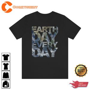 Earth Day Every Day Unisex Sweatshirt