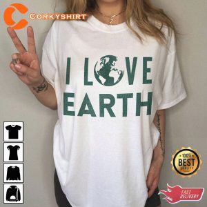 Earth Day Shirt Save The Planet Aesthetic Clothes