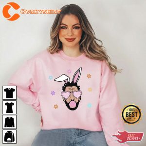 Easter Benito Bunny Unisex Shirt Design