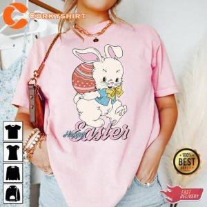 Easter Bunny Shirt for Easter Egg Hunt 3