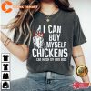 Easter Egg Dealer Chicken Shirt Funny Easter Tee