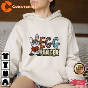 Easter Egg Hunter Hoodie Holiday Gift 4