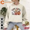 Easter Eggs Easter Day Crewneck Sweatshirt