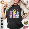 Easter Eggs Gnomes Sweatshirt