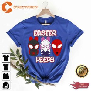 Easter Is Better With My Peeps Youth Tee