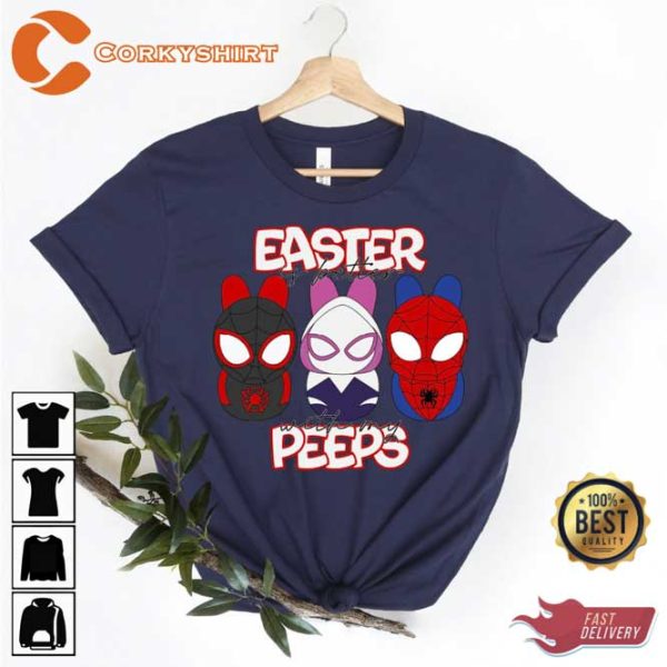 Easter Is Better With My Peeps Youth Tee