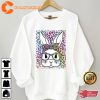 Easter Leopard Cute Bunny Sweatshirt Gift For Holiday