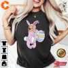 Easter Pooh Bear Shirt Disney Bear