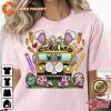 Easter School Bus Driver Shirt