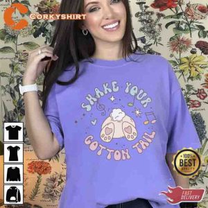 Easter Shake Your Cotton Tail Shirt1
