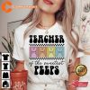 Easter Teacher Of The Sweetest Peeps Shirt Gift For Teacher
