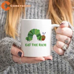 Eat the Rich Best Ceramic Coffee Feminist Mug (5)