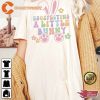 Eggspecting Maternity Bunny Funny Easter T-Shirt