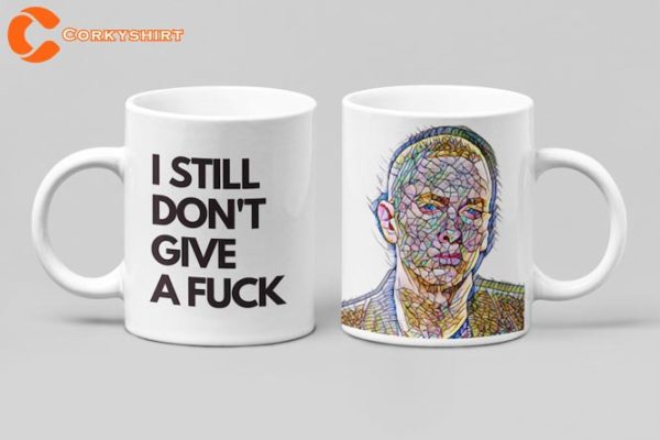 Eminem I Still Don’t Mosaic Hip Hop Legend Ceramic Coffee Mug