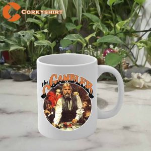 Kenny Rogers The Gambler American Singer Rogers Mug