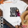 Everything Everywhere All At Once Best Movie Oscars 95th Unisex T-Shirt