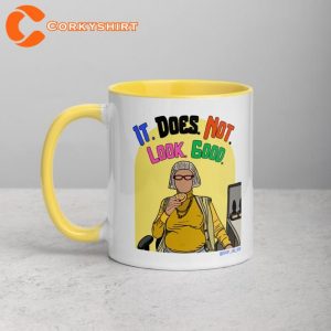 Everything Everywhere All At Once Deirdre Quote Funny Mug1