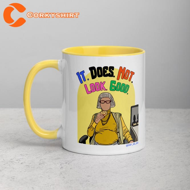 Everything Everywhere All At Once Deirdre Quote Funny Mug1