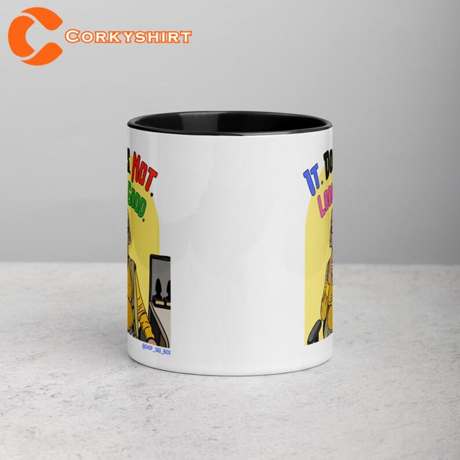 Everything Everywhere All At Once Deirdre Quote Funny Mug2