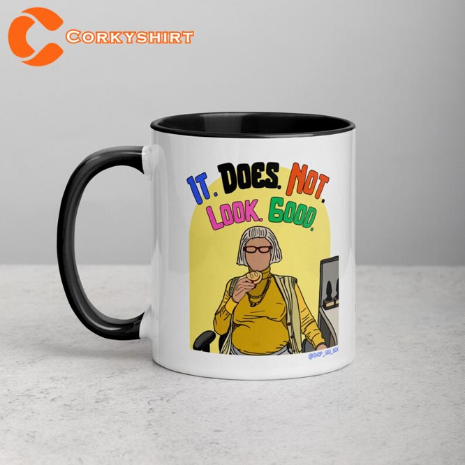 Everything Everywhere All At Once Deirdre Quote Funny Mug3