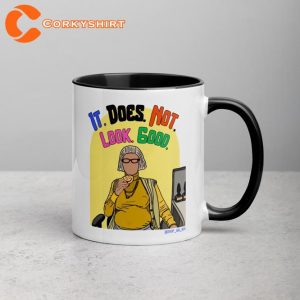 Everything Everywhere All At Once Deirdre Quote Funny Mug4