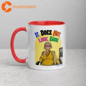 Everything Everywhere All At Once Deirdre Quote Funny Mug6