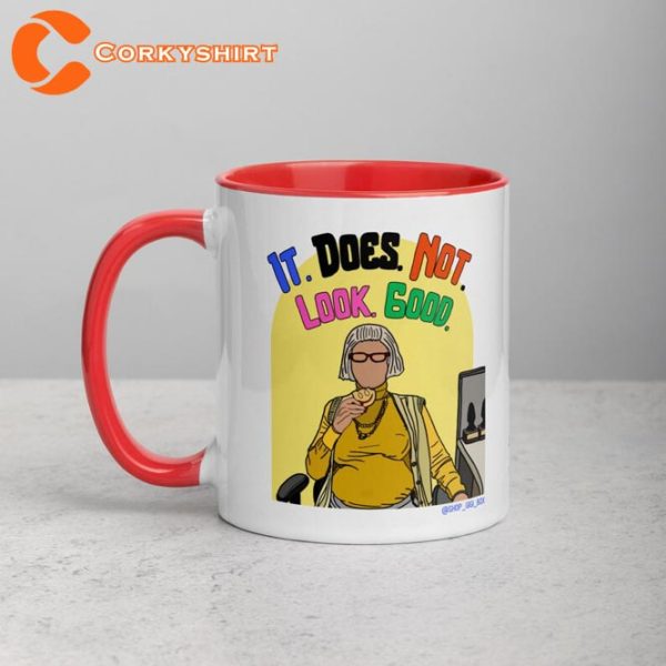 Everything Everywhere All At Once Deirdre Quote Funny Mug