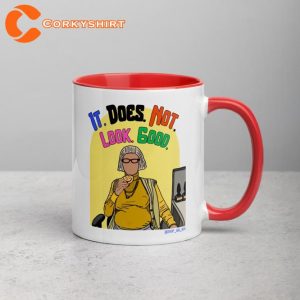Everything Everywhere All At Once Deirdre Quote Funny Mug7