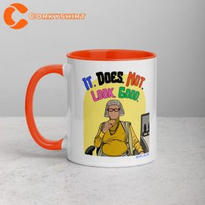 Everything Everywhere All At Once Deirdre Quote Funny Mug8