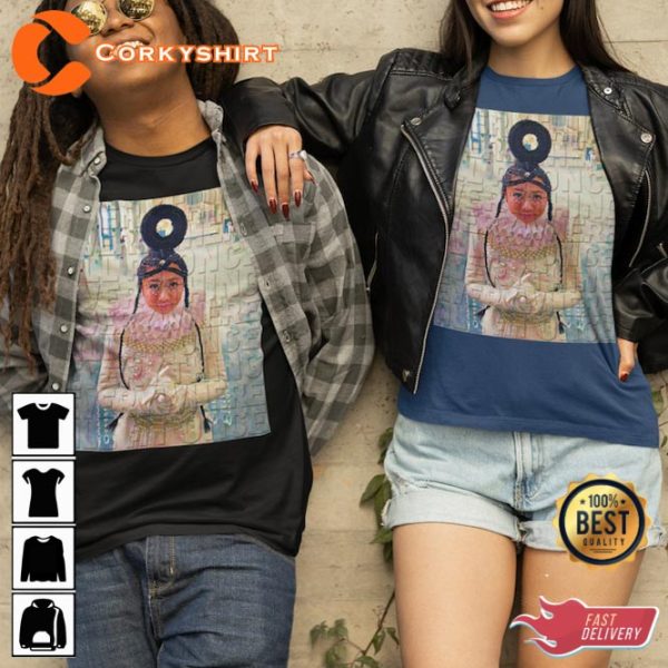 Everything Everywhere All At Once Joy Wang Movie Graphic Tee