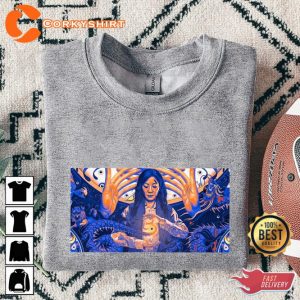 Everything Everywhere All At Once Michelle Yeoh Best Picture Movie T-Shirt1